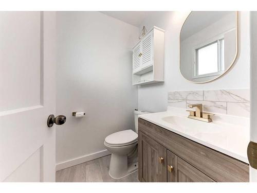 7136 Temple Drive Ne, Calgary, AB - Indoor Photo Showing Bathroom