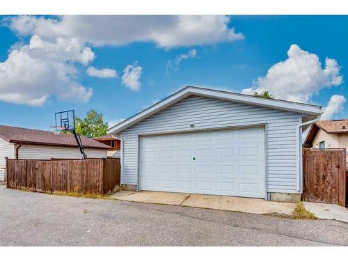 7136 Temple Drive Ne, Calgary, AB - Outdoor With Exterior