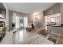 7136 Temple Drive Ne, Calgary, AB  - Indoor Photo Showing Living Room 