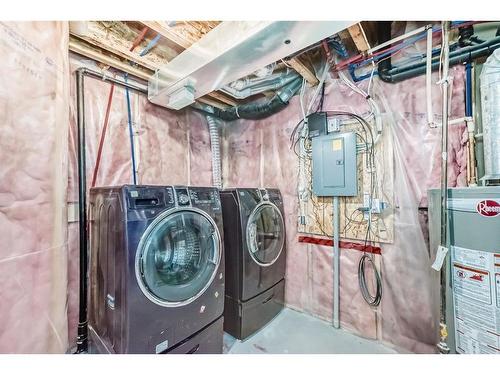 5023 Applevillage Court Se, Calgary, AB - Indoor Photo Showing Laundry Room