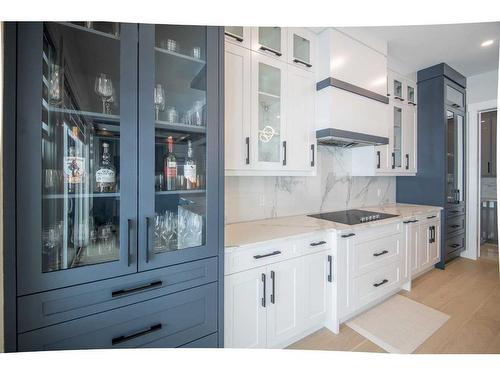 62 Waterford Road, Chestermere, AB - Indoor Photo Showing Kitchen