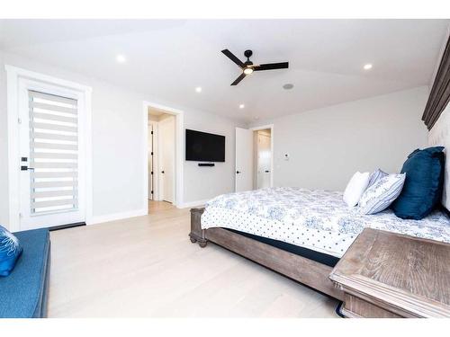 62 Waterford Road, Chestermere, AB - Indoor Photo Showing Bedroom