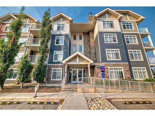 6406-155 Skyview Ranch Way Ne, Calgary, AB - Outdoor With Facade