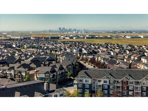 6406-155 Skyview Ranch Way Ne, Calgary, AB - Outdoor With View