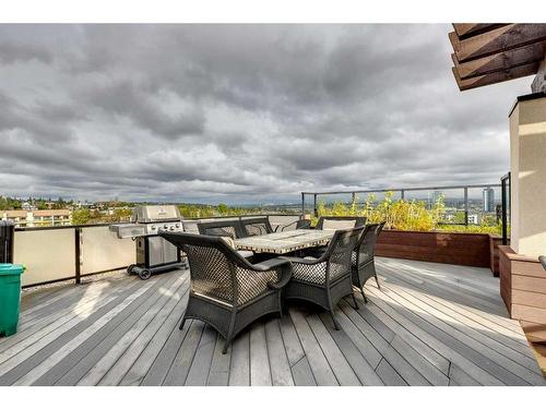 310-2307 14 Street Sw, Calgary, AB - Outdoor With Deck Patio Veranda With Exterior