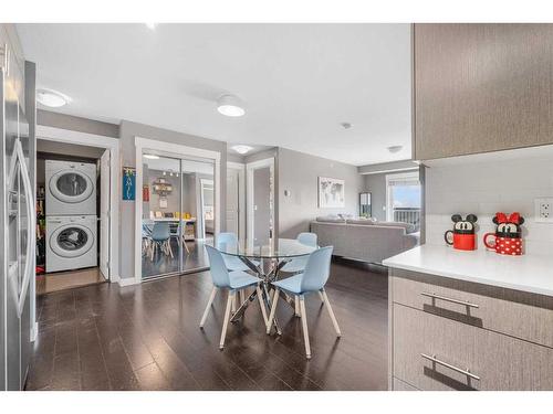 3408-302 Skyview Ranch Drive Ne, Calgary, AB - Indoor Photo Showing Living Room