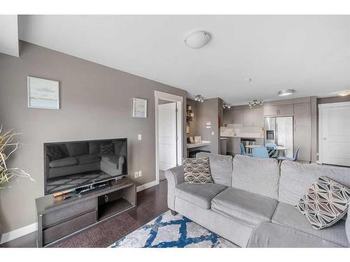 3408-302 Skyview Ranch Drive Ne, Calgary, AB - Indoor Photo Showing Living Room