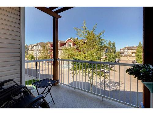 404-10 Auburn Bay Avenue Se, Calgary, AB - Outdoor With Balcony With Exterior