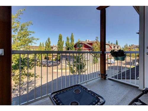 404-10 Auburn Bay Avenue Se, Calgary, AB - Outdoor With Balcony With Exterior