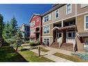 404-10 Auburn Bay Avenue Se, Calgary, AB  - Outdoor With Balcony With Facade 