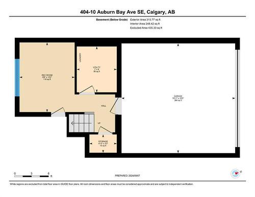 404-10 Auburn Bay Avenue Se, Calgary, AB - Other