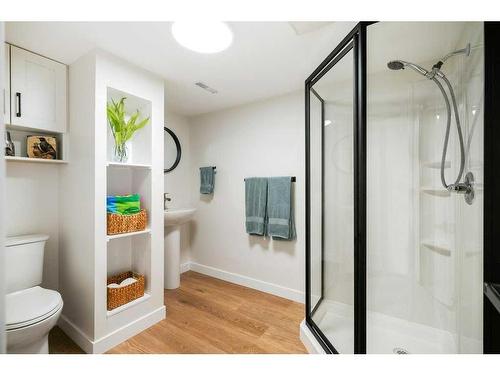 260-20 Midpark Crescent Se, Calgary, AB - Indoor Photo Showing Bathroom