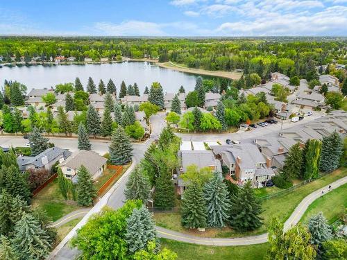 260-20 Midpark Crescent Se, Calgary, AB - Outdoor With Body Of Water With View