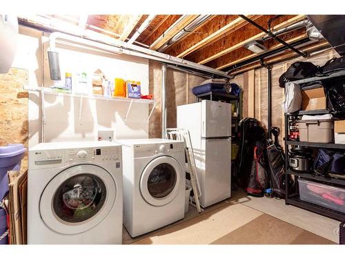 2060 New Brighton Grove Se, Calgary, AB - Indoor Photo Showing Laundry Room