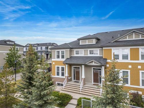 1802 Evanston Square Nw, Calgary, AB - Outdoor With Facade