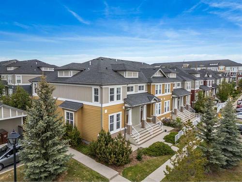 1802 Evanston Square Nw, Calgary, AB - Outdoor With Facade