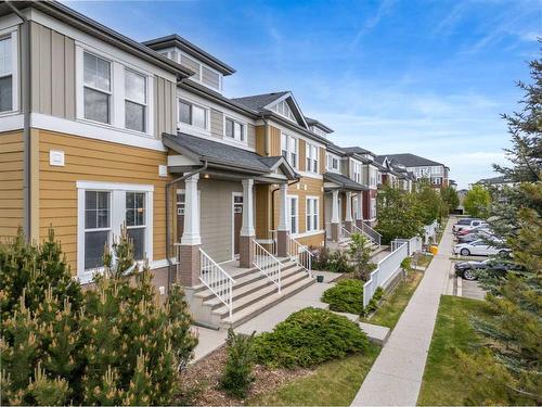 1802 Evanston Square Nw, Calgary, AB - Outdoor With Facade