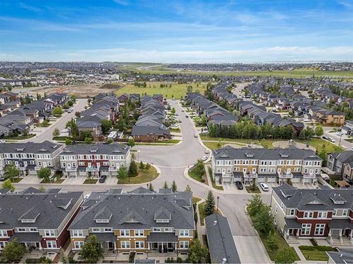 1802 Evanston Square Nw, Calgary, AB - Outdoor With View