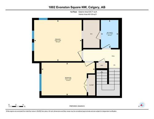 1802 Evanston Square Nw, Calgary, AB - Other