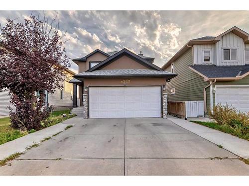 8222 Saddleridge Drive Ne, Calgary, AB - Outdoor With Facade