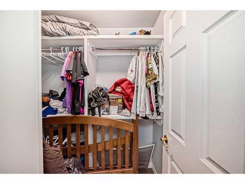 8222 Saddleridge Drive Ne, Calgary, AB - Indoor With Storage