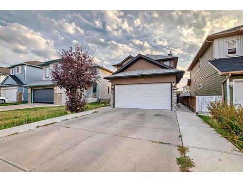 8222 Saddleridge Drive Ne, Calgary, AB - Outdoor With Facade