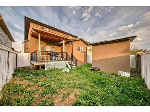 8222 Saddleridge Drive Ne, Calgary, AB - Outdoor With Exterior