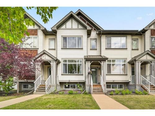 1927 Copperfield Boulevard Se, Calgary, AB - Outdoor With Facade