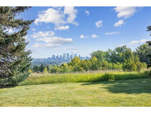 101-516 Cedar Crescent Sw, Calgary, AB - Outdoor With View