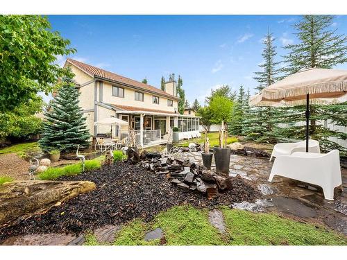 123 Woodhaven Bay Sw, Calgary, AB - Outdoor