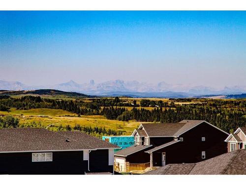 427 Rivercrest Boulevard, Cochrane, AB - Outdoor With View