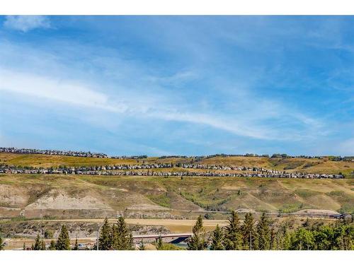 427 Rivercrest Boulevard, Cochrane, AB - Outdoor With View