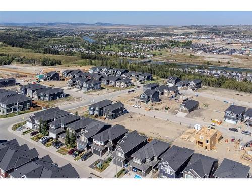 427 Rivercrest Boulevard, Cochrane, AB - Outdoor With View