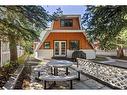 929 17Th Street, Canmore, AB  - Outdoor With Deck Patio Veranda 