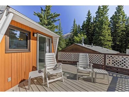 929 17Th Street, Canmore, AB - Outdoor With Deck Patio Veranda