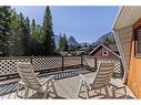 929 17Th Street, Canmore, AB  - Outdoor With Deck Patio Veranda 