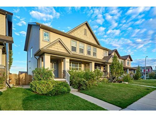 123 Panora Square Nw, Calgary, AB - Outdoor With Deck Patio Veranda With Facade