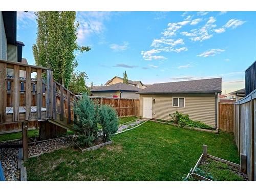 123 Panora Square Nw, Calgary, AB - Outdoor With Deck Patio Veranda