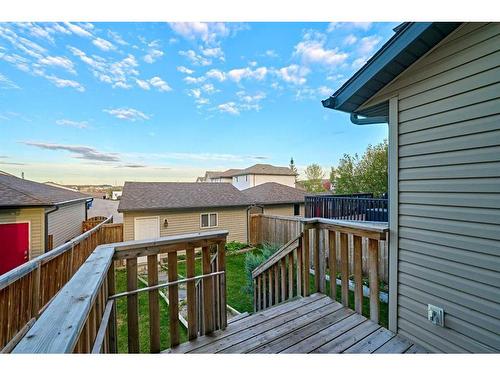 123 Panora Square Nw, Calgary, AB - Outdoor With Deck Patio Veranda With Exterior