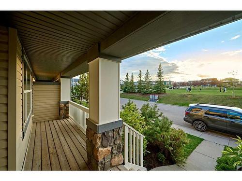 123 Panora Square Nw, Calgary, AB - Outdoor With Deck Patio Veranda With Exterior