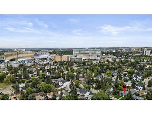 2836 12 Avenue Nw, Calgary, AB - Outdoor With View