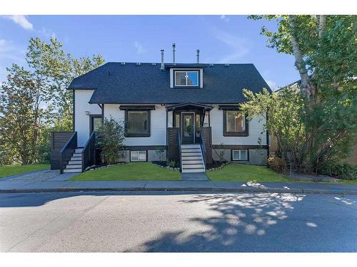 2302 16A Street Sw, Calgary, AB - Outdoor With Facade