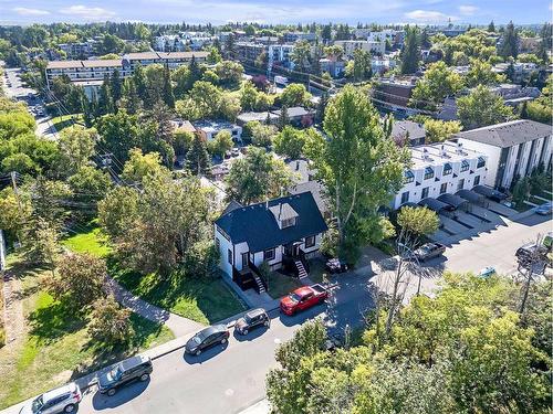 2302 16A Street Sw, Calgary, AB - Outdoor With View