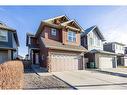 144 Evansborough Crescent Nw, Calgary, AB  - Outdoor With Facade 