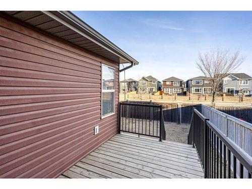 144 Evansborough Crescent Nw, Calgary, AB - Outdoor With Exterior