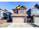 144 Evansborough Crescent Nw, Calgary, AB  - Outdoor With Facade 