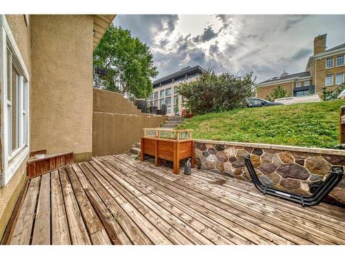 1716 29 Avenue Sw, Calgary, AB - Outdoor With Exterior