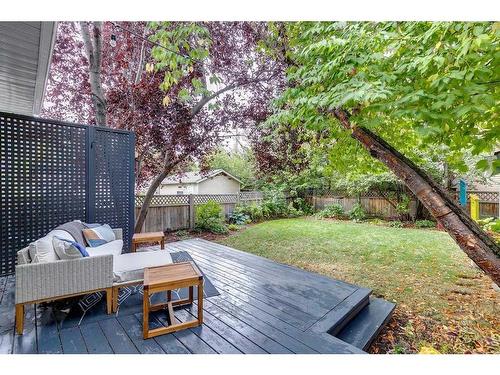 1813 3 Street Nw, Calgary, AB - Outdoor With Deck Patio Veranda