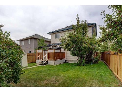 1342 Somerside Drive Sw, Calgary, AB - Outdoor With Deck Patio Veranda With Backyard