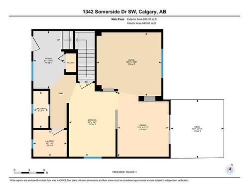 1342 Somerside Drive Sw, Calgary, AB - Other